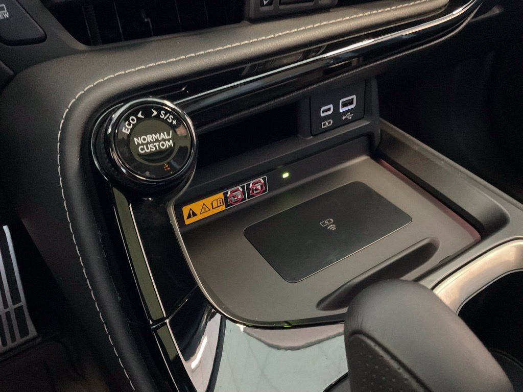 Used 2024 Lexus NX 350 F Sport AWD/4WD image 19