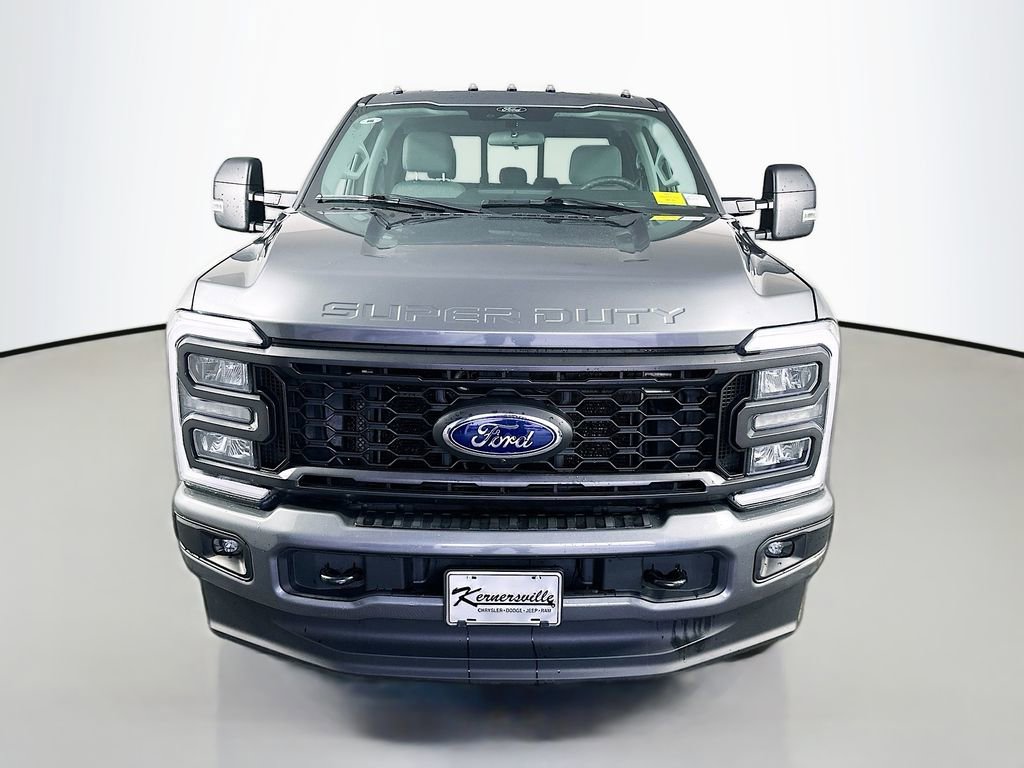 Used 2024 Ford F250 XL w/ STX Appearance Package image 2
