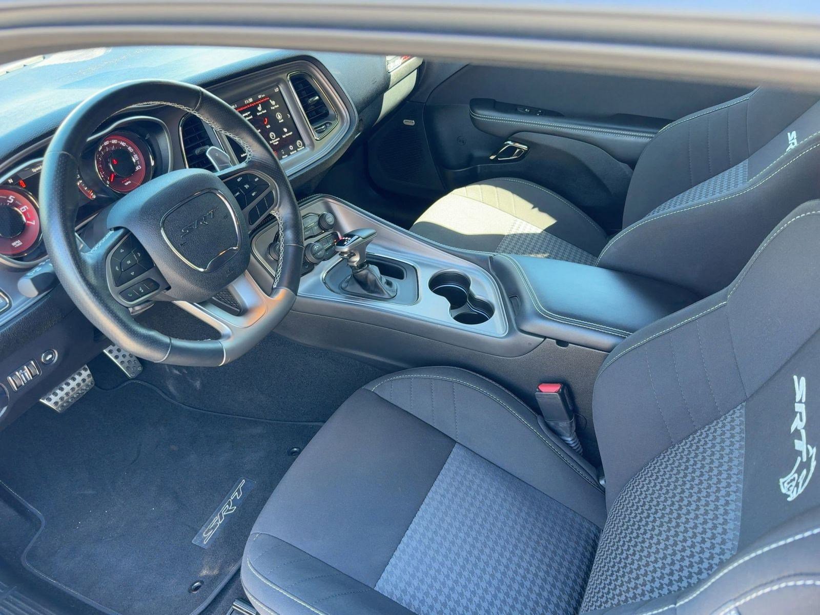Used 2023 Dodge Challenger SRT Hellcat image 4