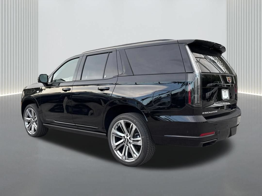 New 2026 Cadillac Escalade Platinum Sport AWD/4WD image 7