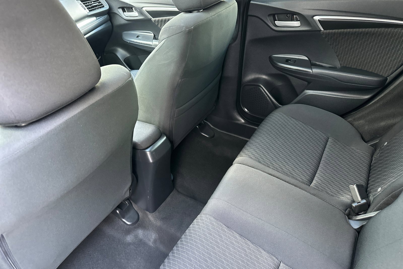 Used 2019 Honda Fit EX image 12