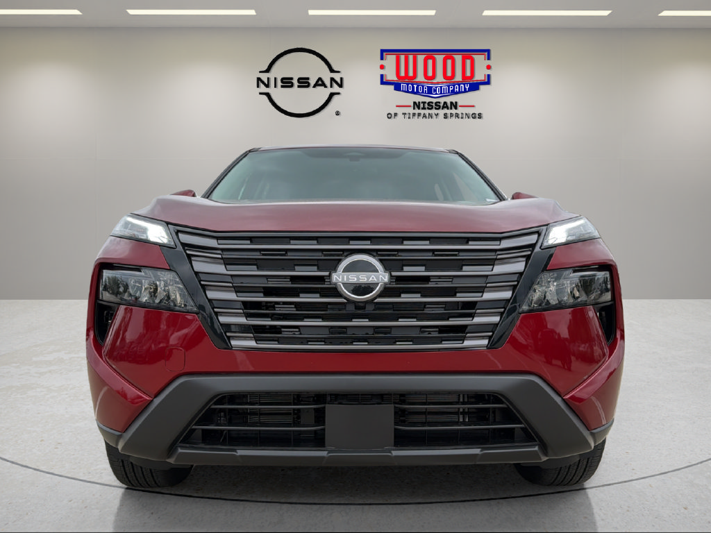 New 2026 Nissan Rogue SV w/ Cold Weather Package AWD/4WD image 6