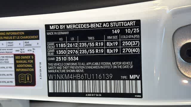 Certified 2026 Mercedes-Benz GLC 300 4MATIC image 13