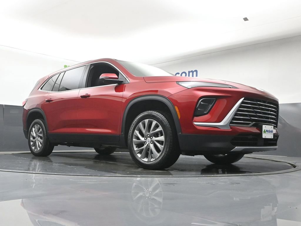 New 2026 Buick Enclave Preferred w/ Power Package image 26