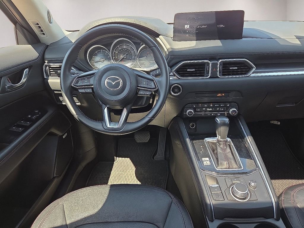 Used 2023 MAZDA CX-5 Carbon Edition AWD/4WD image 22