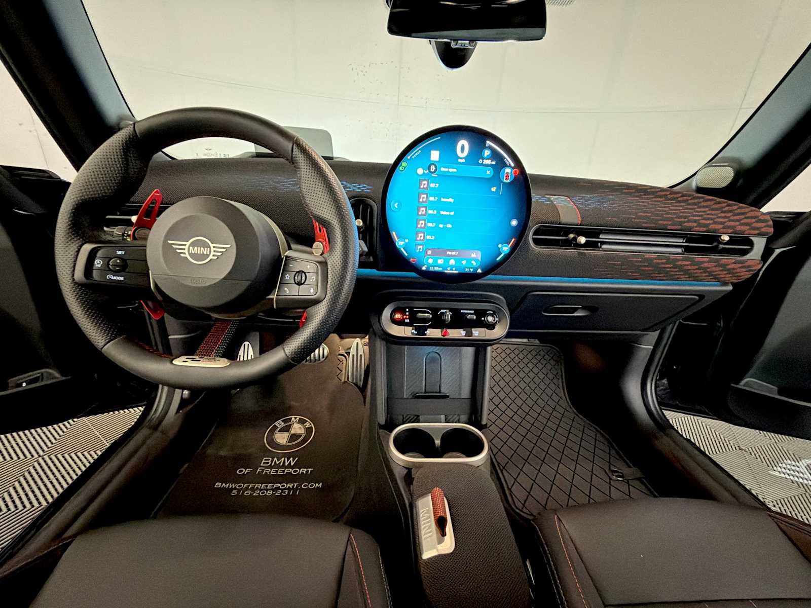 Used 2026 MINI Cooper John Cooper Works FWD image 14