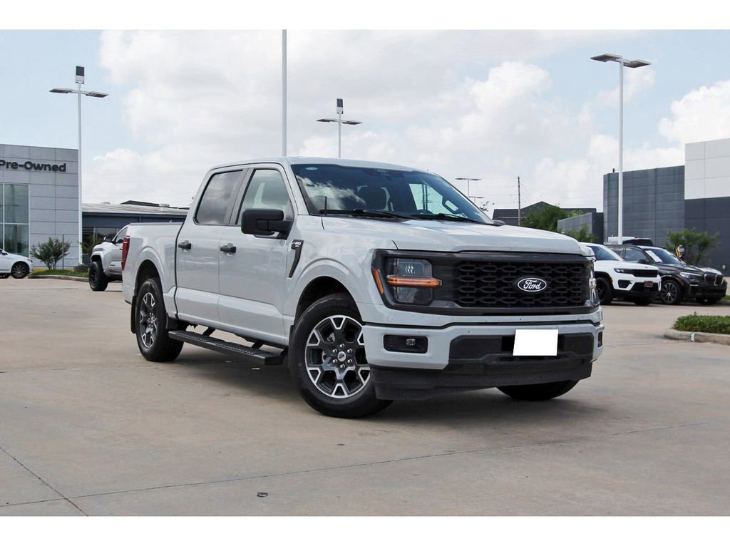Used 2024 Ford F150 STX image 1