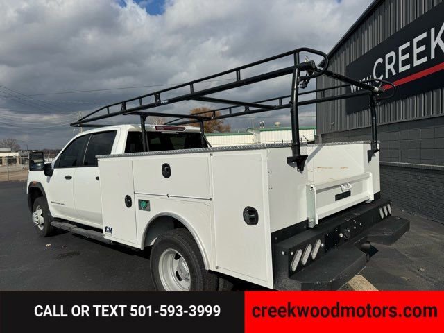 Used 2024 GMC Sierra 3500 Pro image 4