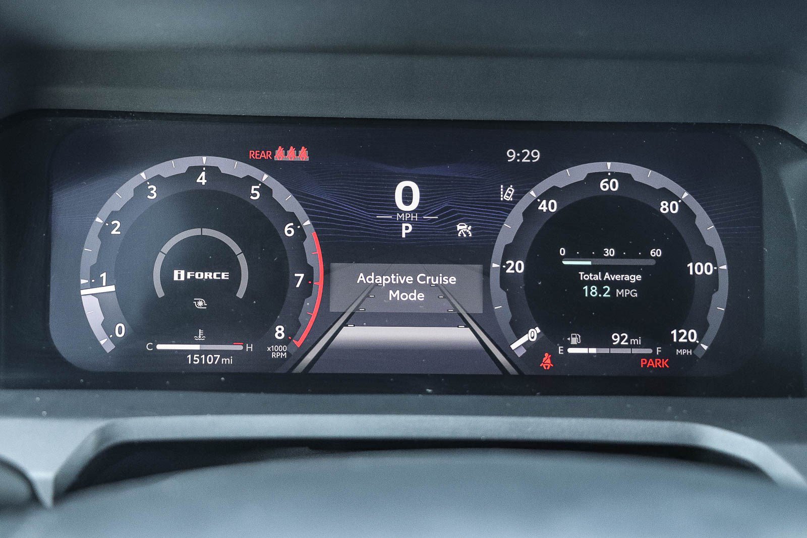 Certified 2025 Toyota Tacoma TRD Sport AWD/4WD image 24