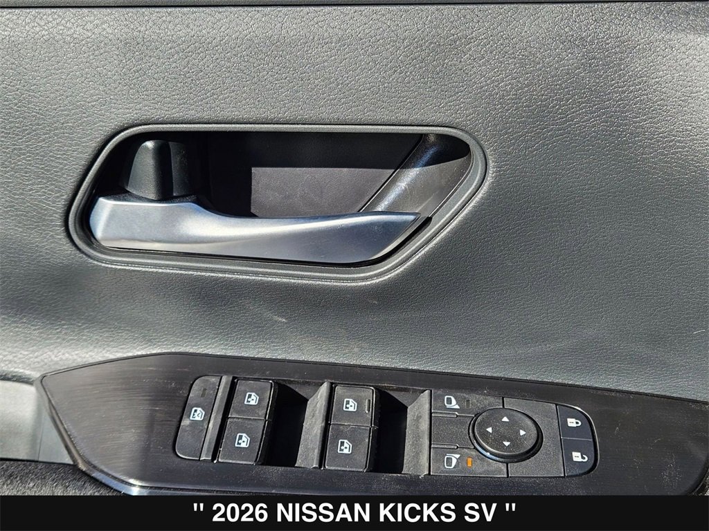 New 2026 Nissan Kicks SV image 15