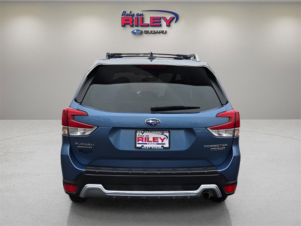 Certified 2024 Subaru Forester Touring image 4