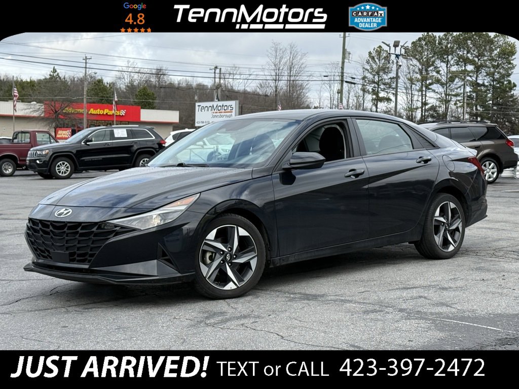 Used 2023 Hyundai Elantra SEL w/ Convenience Package