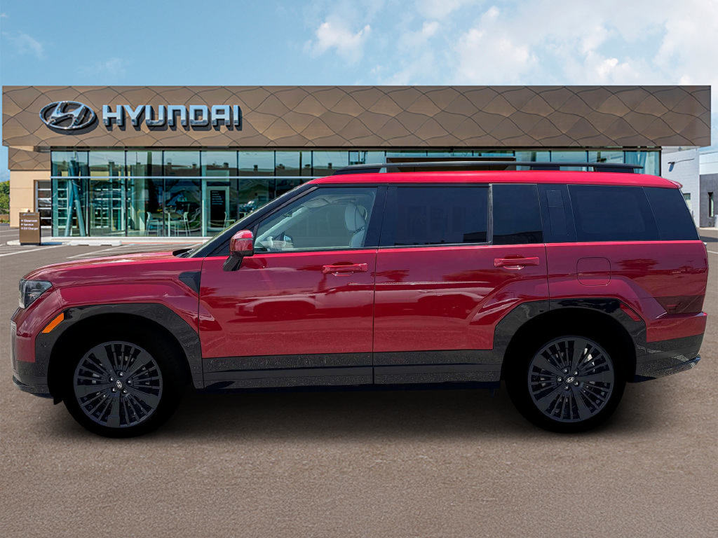 New 2026 Hyundai Santa Fe Calligraphy AWD/4WD image 3