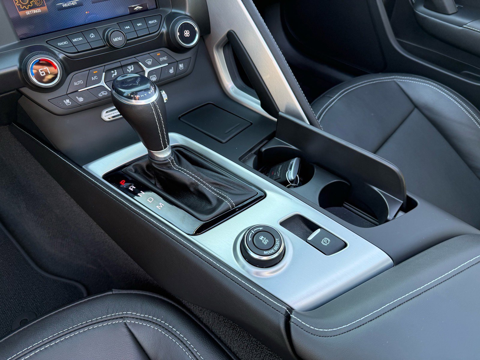 Used 2019 Chevrolet Corvette Grand Sport image 24