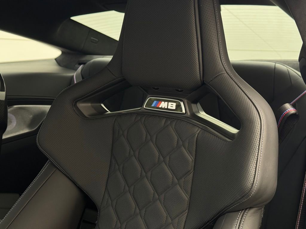 Used 2025 BMW M8 Competition w/ M Carbon Exterior Package image 6