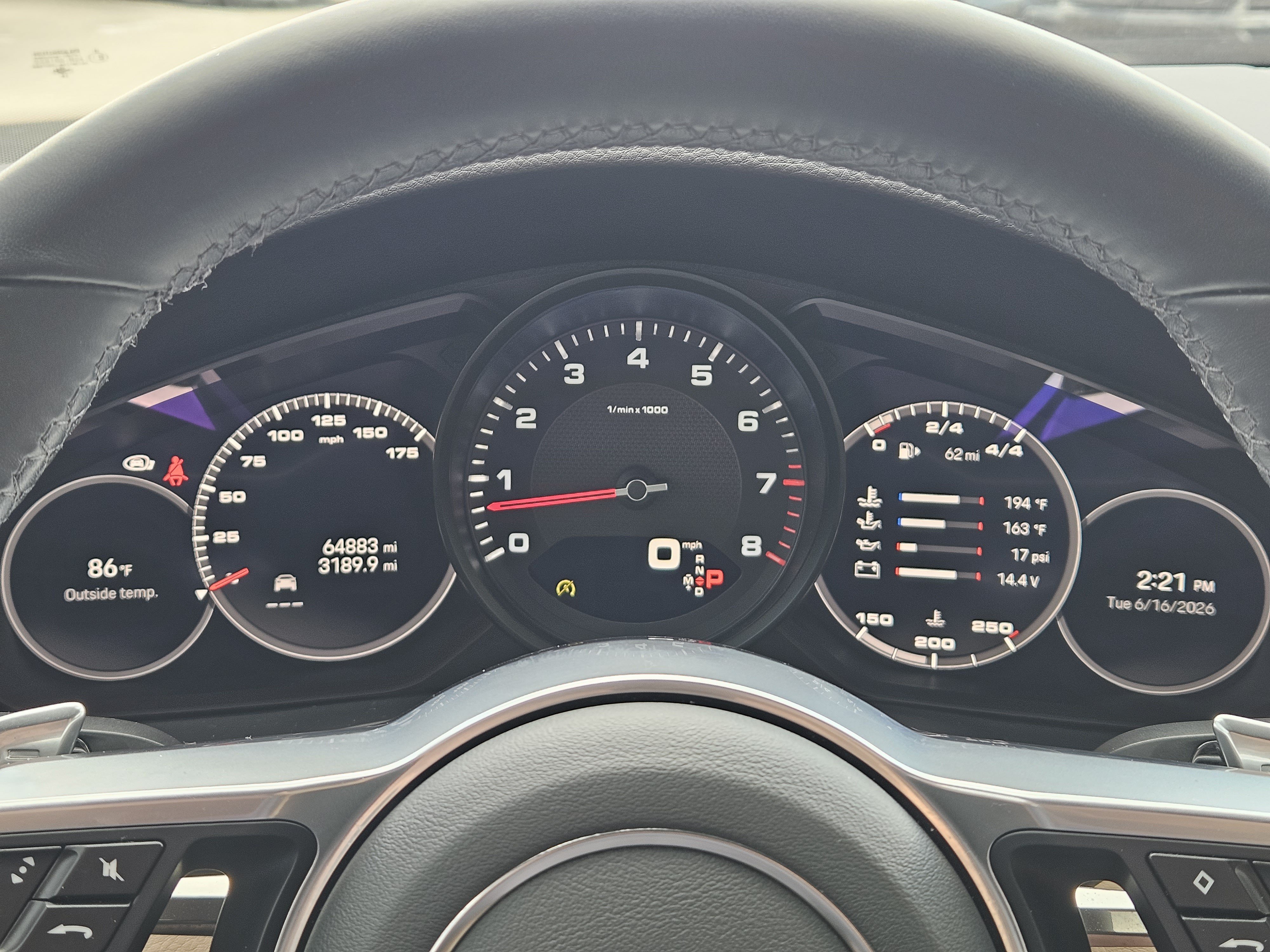 Certified 2023 Porsche Cayenne AWD/4WD image 16