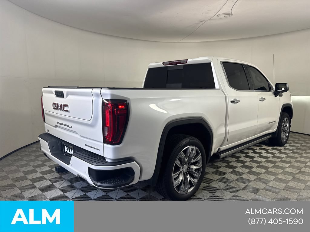 Used 2024 GMC Sierra 1500 Denali w/ Denali Reserve Package AWD/4WD image 6