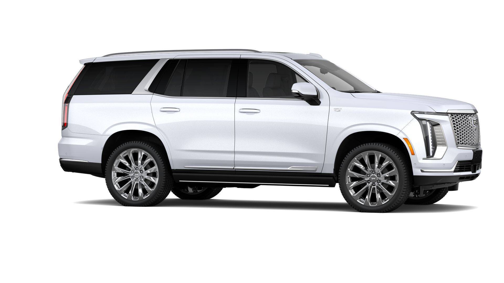 New 2026 Cadillac Escalade Platinum Luxury w/ LPO, Radiant Package AWD/4WD image 13