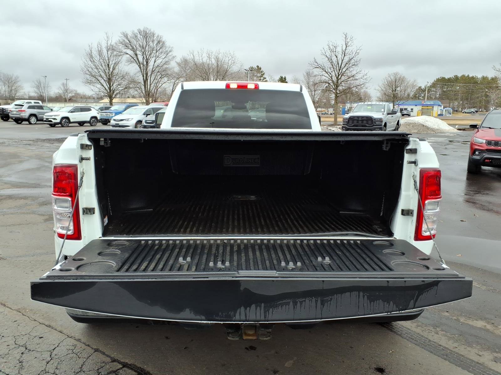 Used 2024 RAM 3500 Big Horn image 20