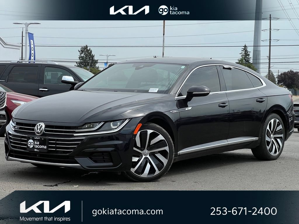 Used 2019 Volkswagen Arteon SEL Premium AWD/4WD image 1