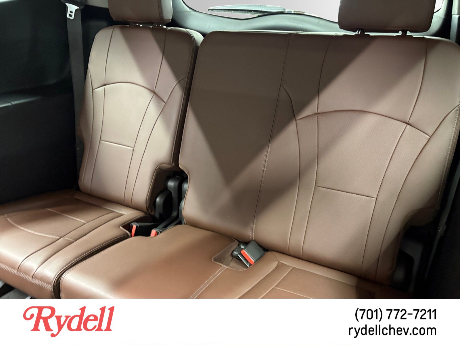 Used 2020 Buick Enclave Avenir w/ Avenir Technology Package image 16