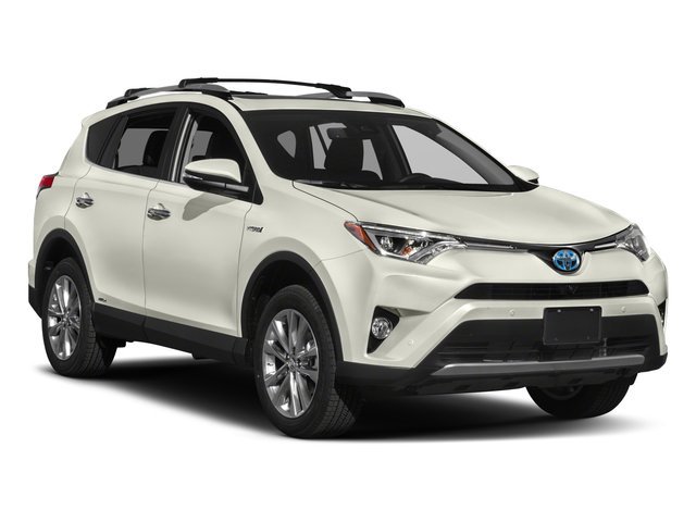 Used 2018 Toyota RAV4 Limited AWD/4WD image 9