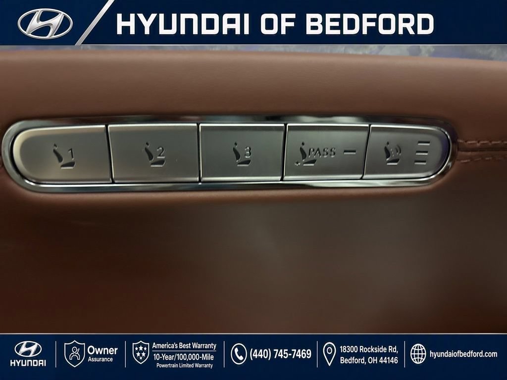 New 2026 Genesis G90 3.5T AWD/4WD image 13