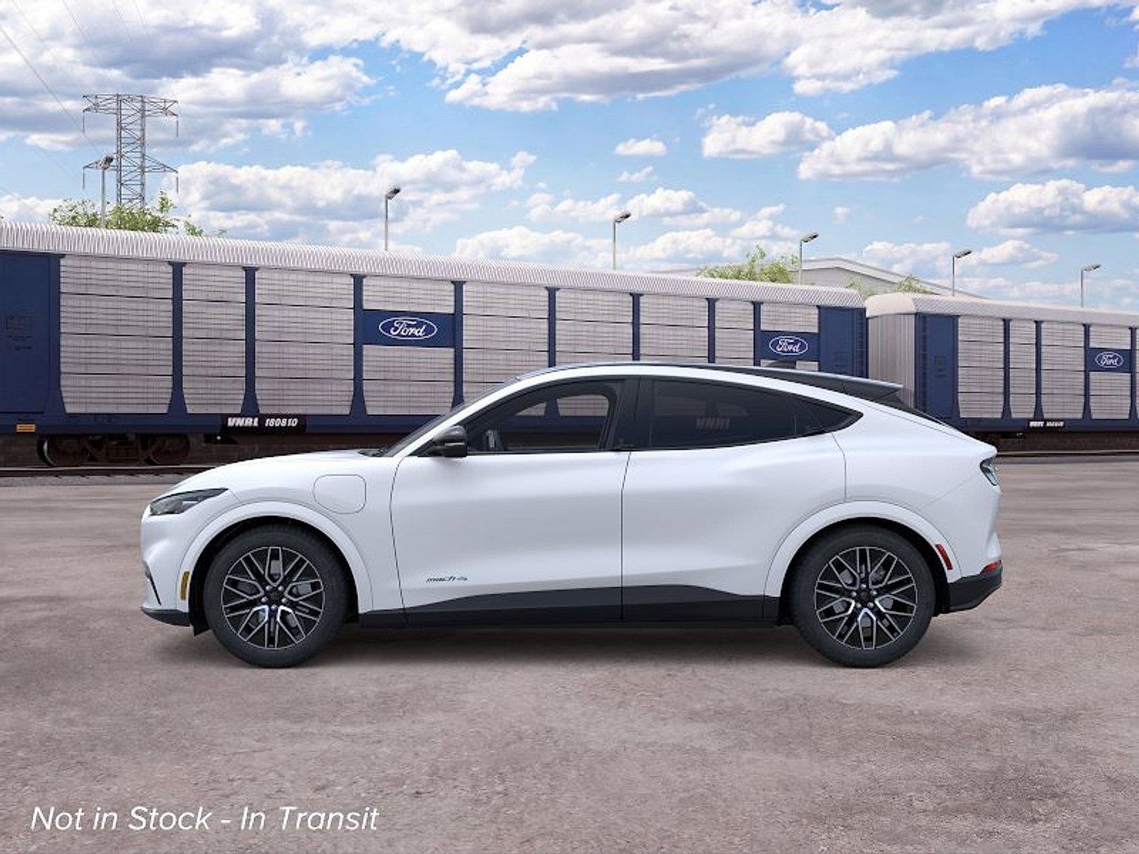 New 2026 Ford Mustang Mach-E Premium AWD/4WD image 3