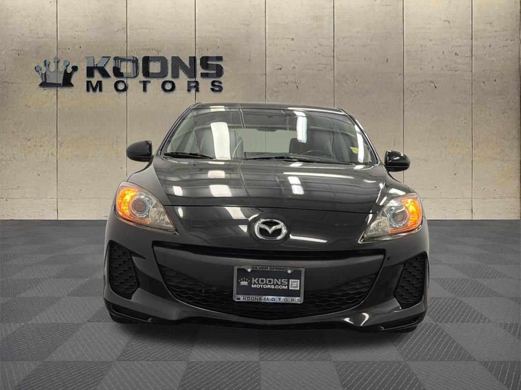Used 2013 MAZDA MAZDA3 i Touring FWD image 3