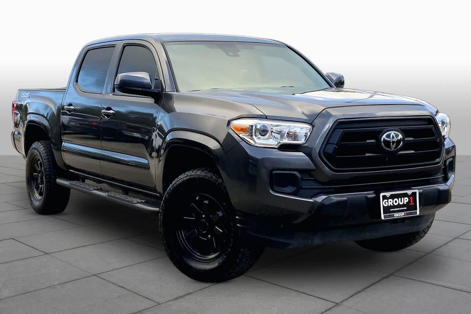 Used 2023 Toyota Tacoma SR AWD/4WD image 3