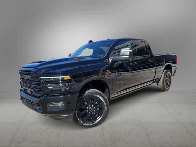 New 2026 RAM 2500 Laramie