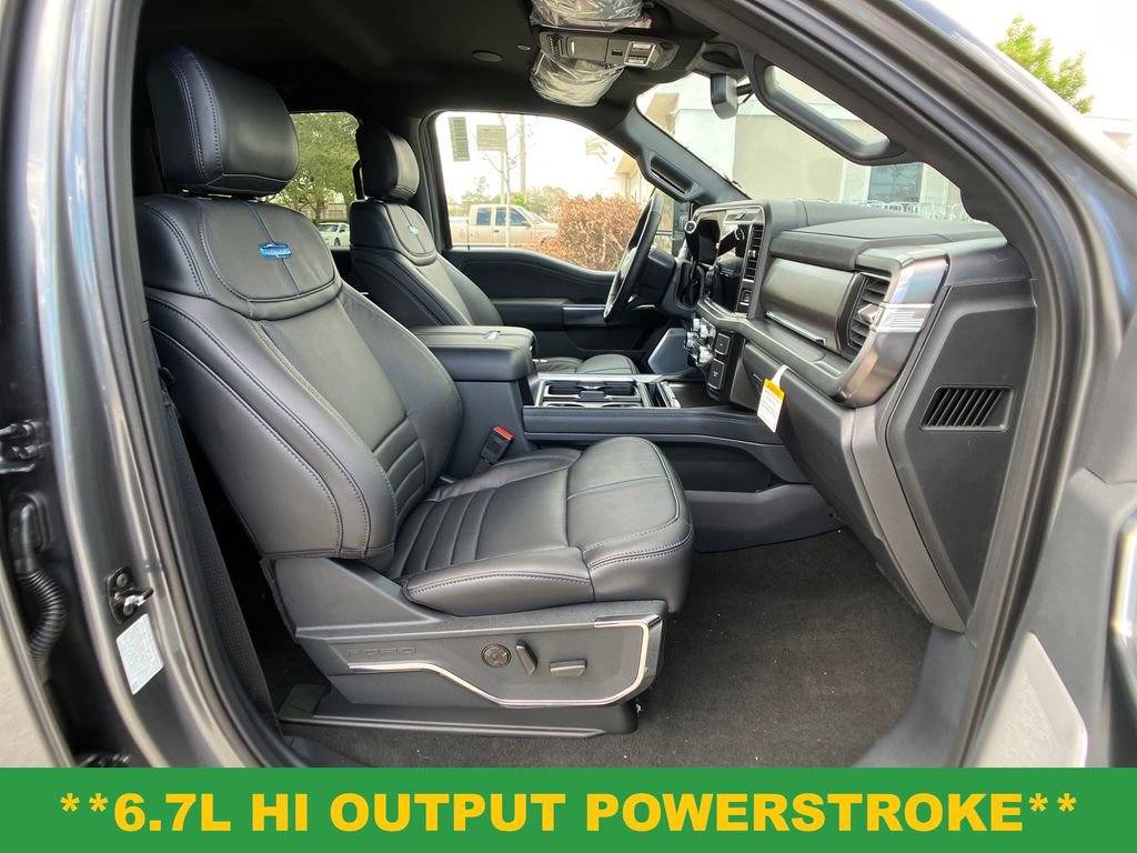New 2026 Ford F350 Platinum AWD/4WD image 5