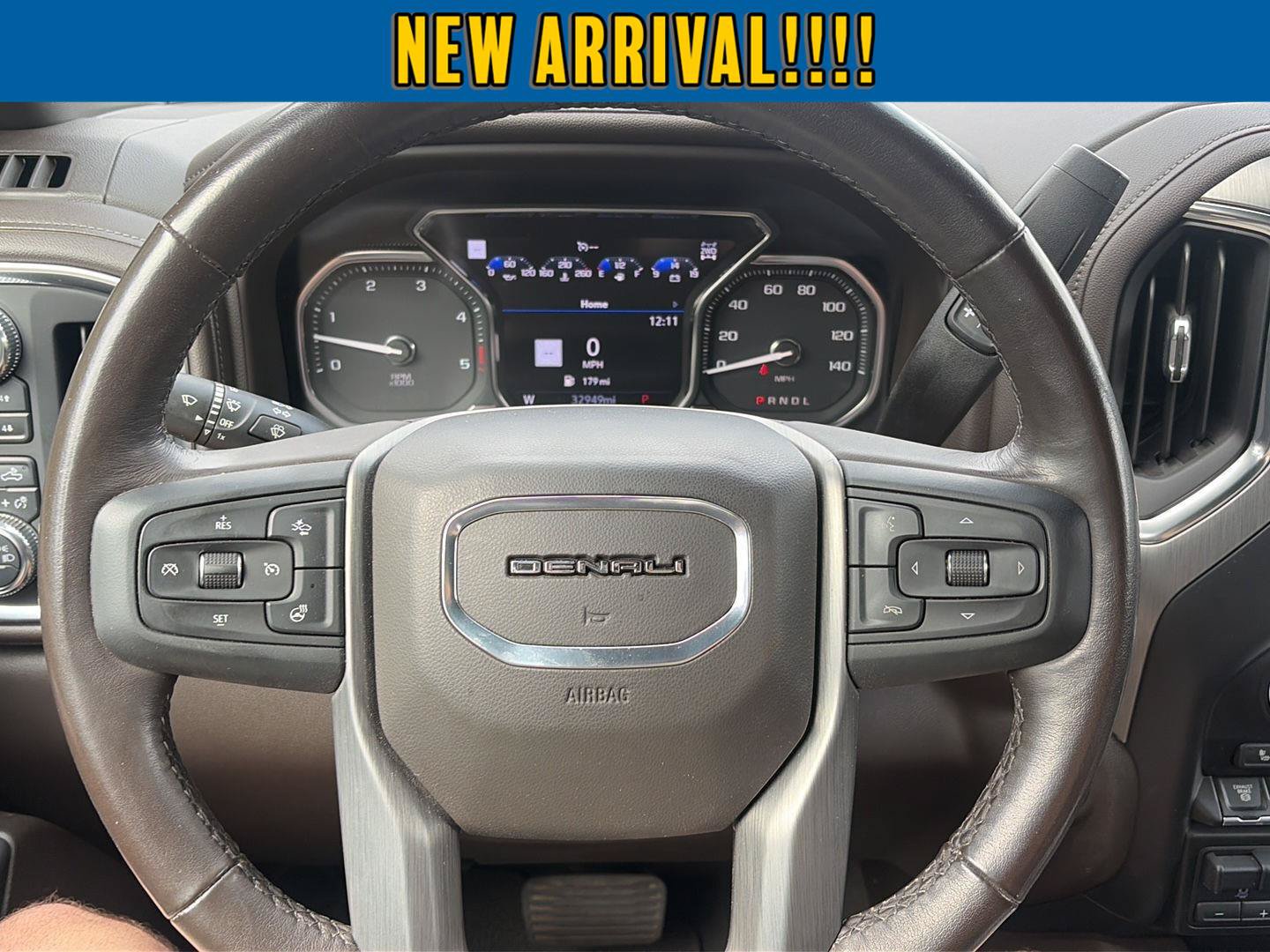 Certified 2022 GMC Sierra 2500 Denali AWD/4WD image 13
