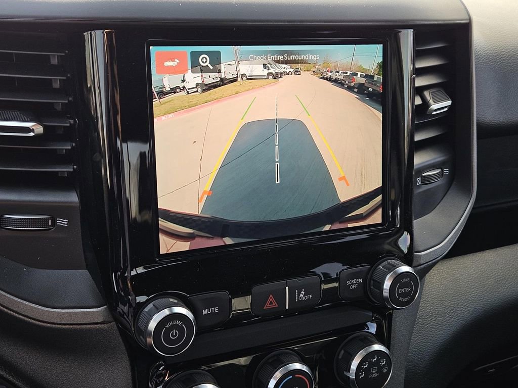 New 2026 RAM 1500 Classic Warlock image 17