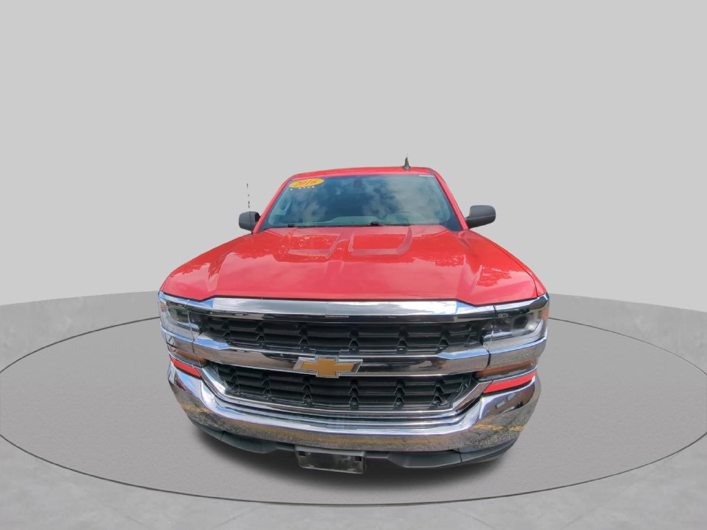 Used 2016 Chevrolet Silverado 1500 LS w/ LS Convenience Package RWD image 12