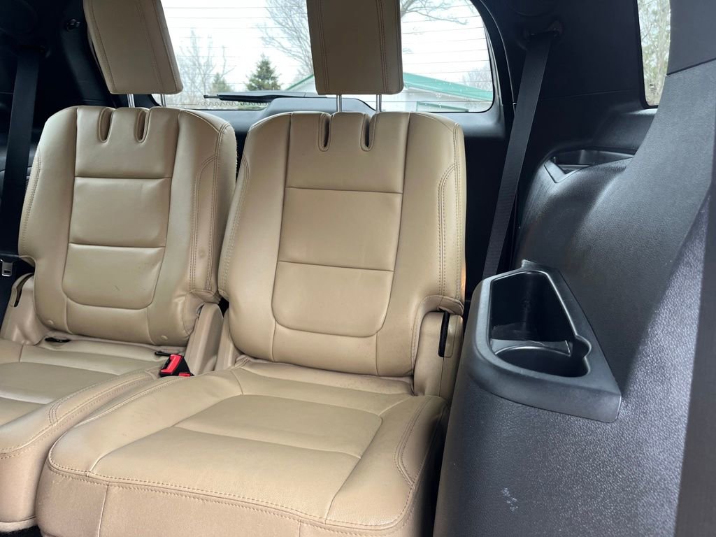 Used 2017 Ford Explorer Limited image 34