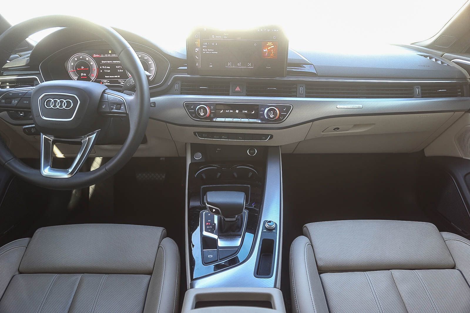 Used 2023 Audi A5 2.0T Premium Plus w/ Premium Plus image 11