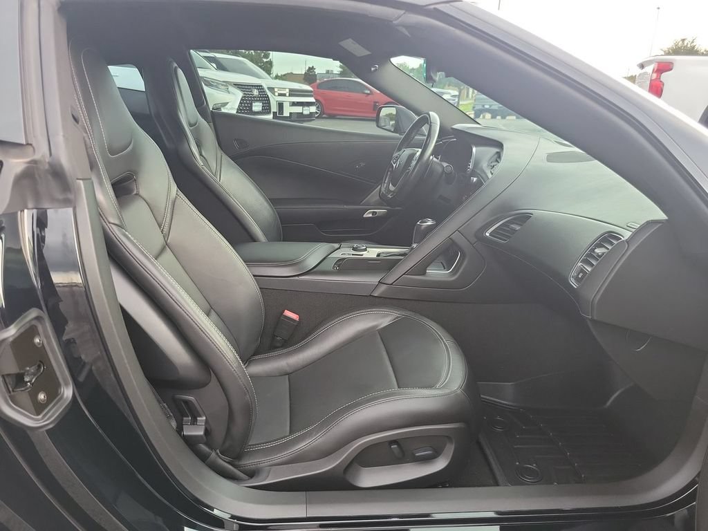 Certified 2019 Chevrolet Corvette Z06 RWD image 23