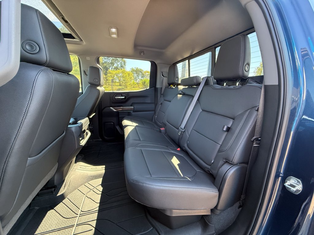 Certified 2019 Chevrolet Silverado 1500 LT Trail Boss AWD/4WD image 35