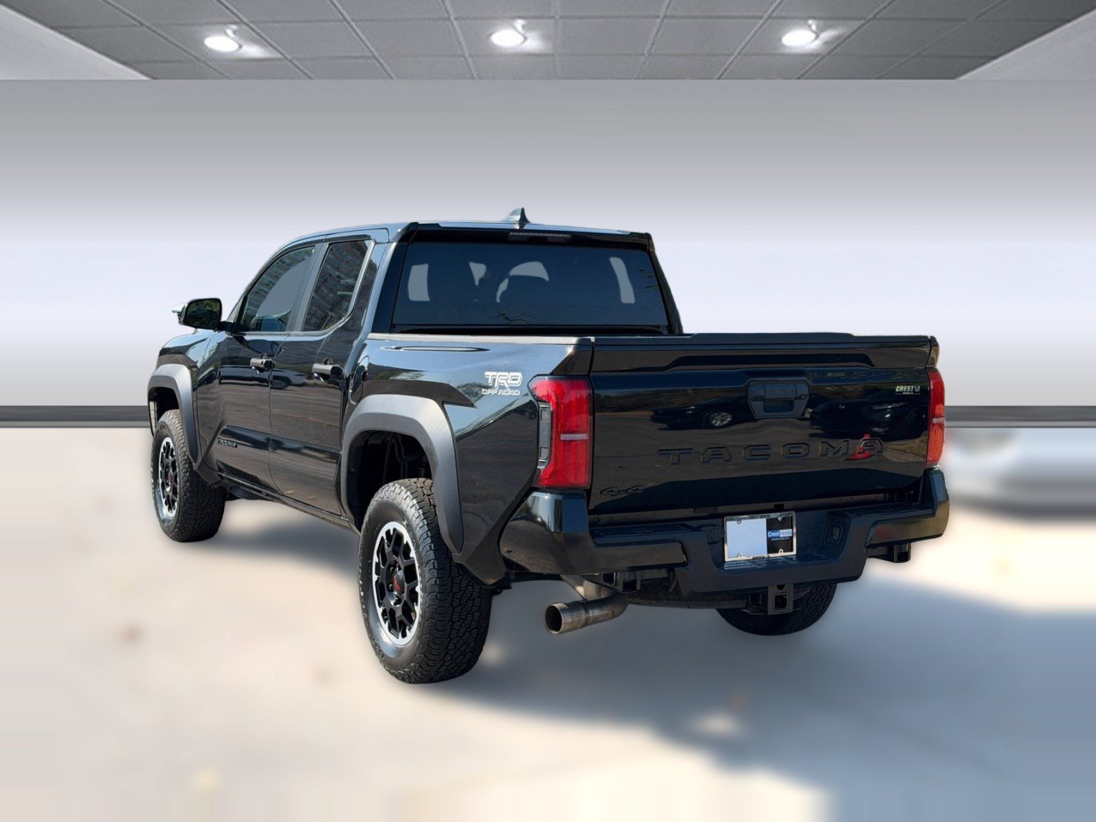 Used 2024 Toyota Tacoma TRD Off-Road AWD/4WD image 3