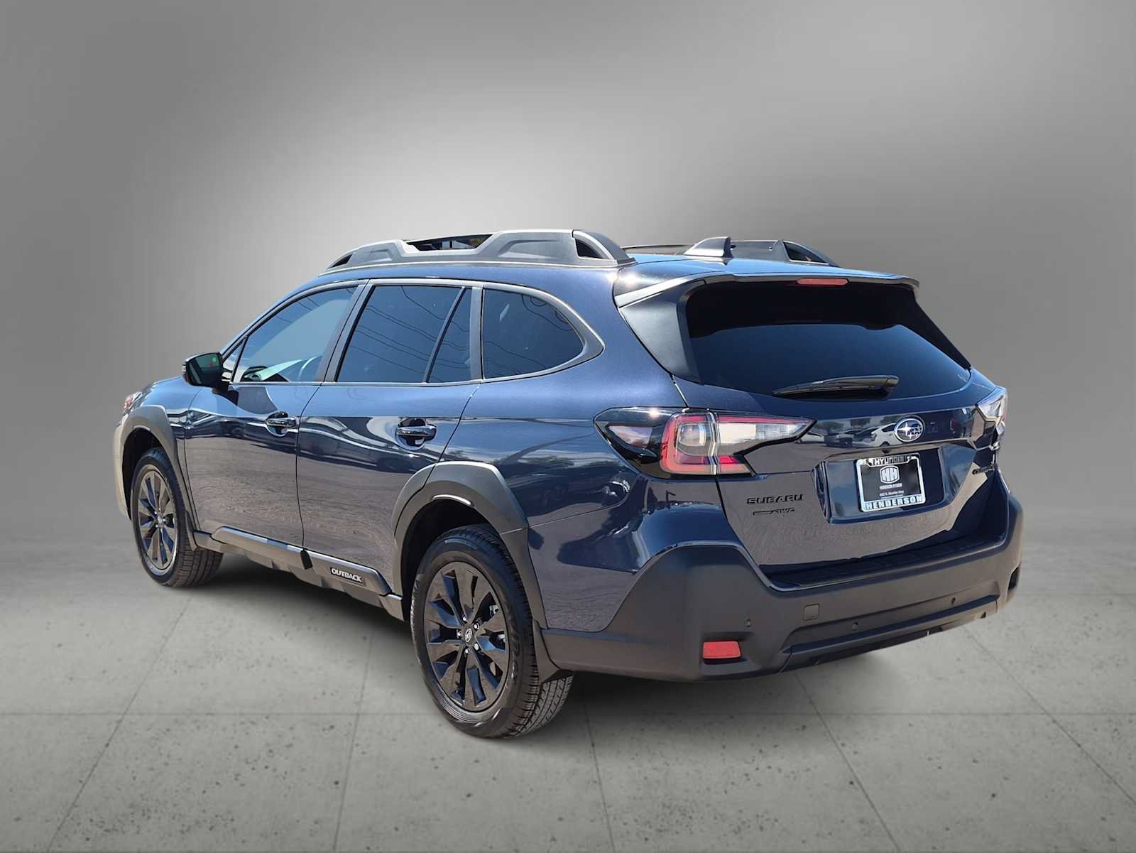 Used 2025 Subaru Outback Onyx Edition w/ Popular Package #2 AWD/4WD image 6