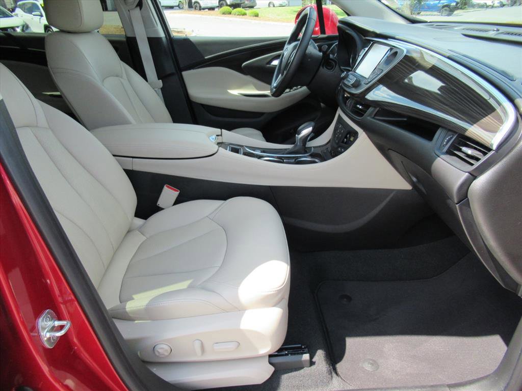 Used 2020 Buick Envision Premium w/ Driver Confidence Package image 10