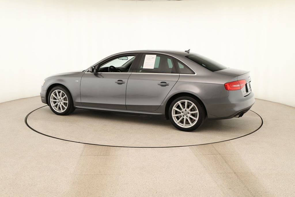 Used 2016 Audi A4 2.0T Premium w/ Convenience Plus Package image 3
