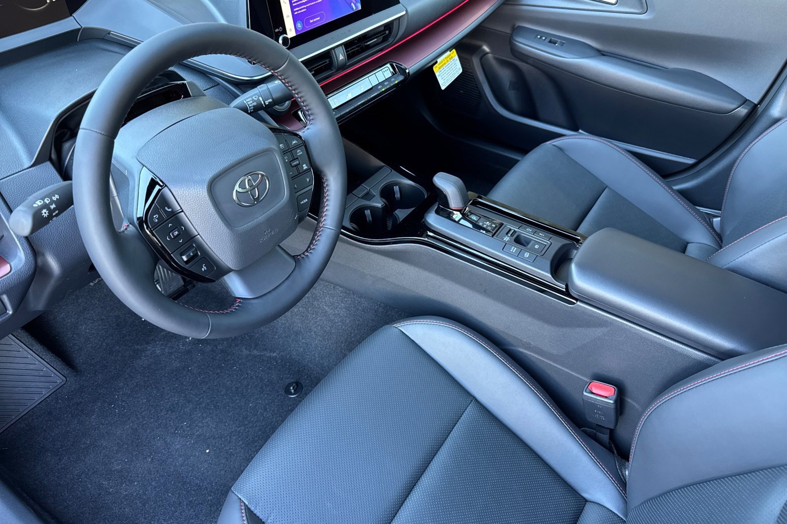 New 2026 Toyota Prius Plug-In Hybrid image 12