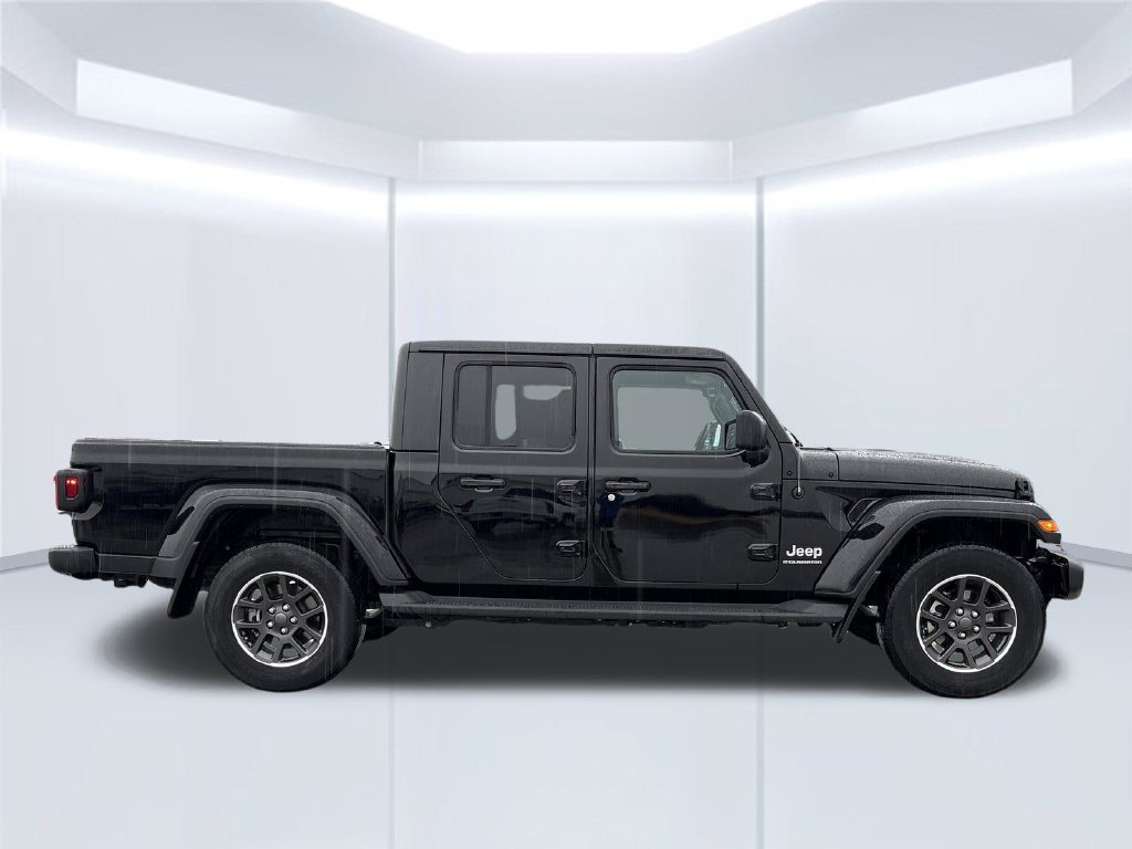 Used 2023 Jeep Gladiator Overland w/ Popular Equipment Package AWD/4WD image 9
