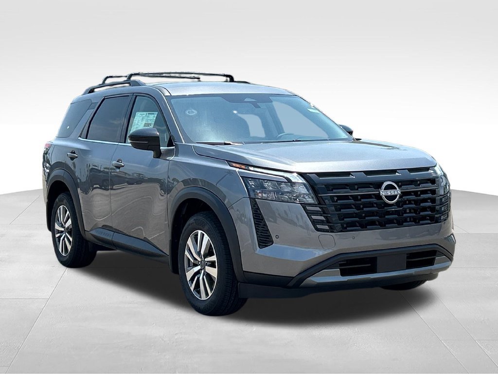 New 2026 Nissan Pathfinder SL w/ Cargo Package FWD image 13
