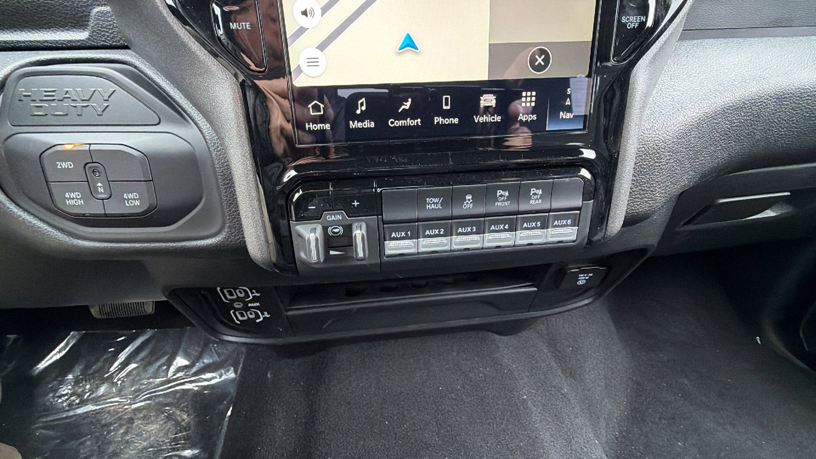 New 2026 RAM 2500 Tradesman image 28