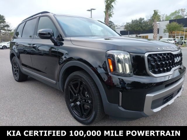 Certified 2023 Kia Telluride EX X-Line