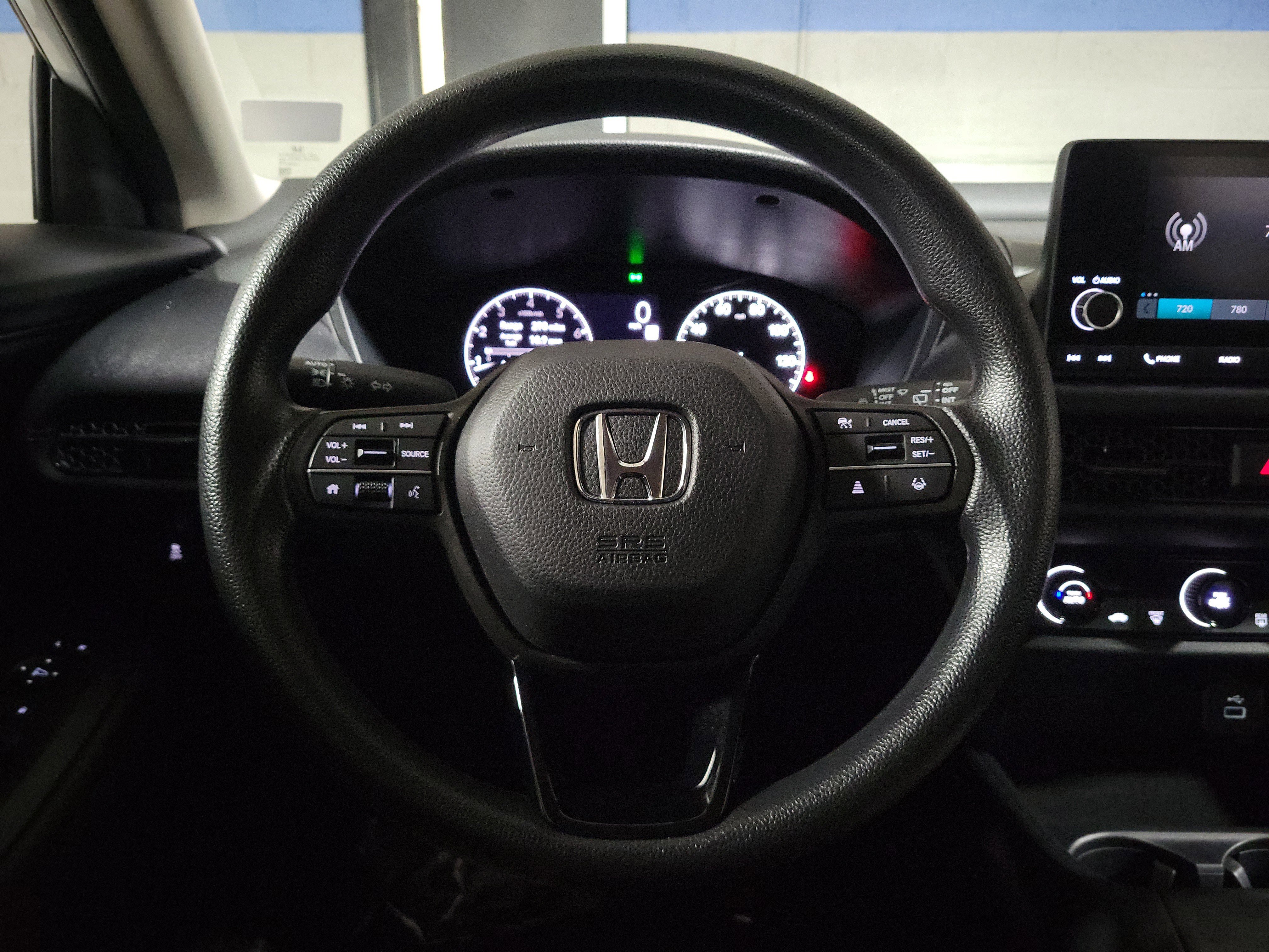 Certified 2023 Honda HR-V LX image 22