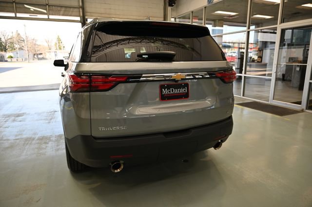 Used 2023 Chevrolet Traverse LT FWD image 6